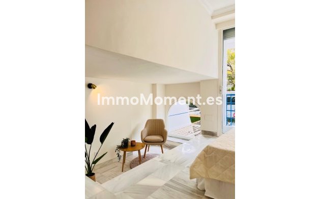 Resale - Apartment - Marbella - Marbella Centro