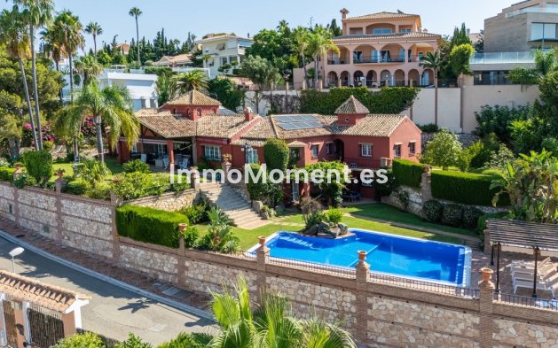 Wiederverkauf - Villa - Benalmadena - Benalmadena Centro