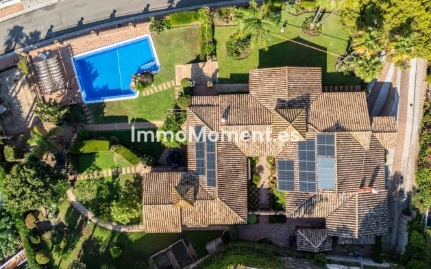 Wiederverkauf - Villa - Benalmadena - Benalmadena Centro