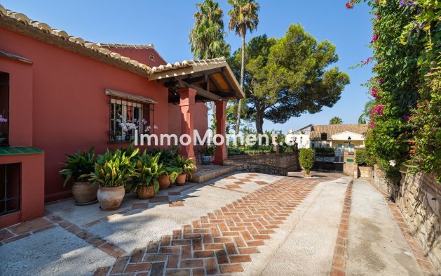 Wiederverkauf - Villa - Benalmadena - Benalmadena Centro