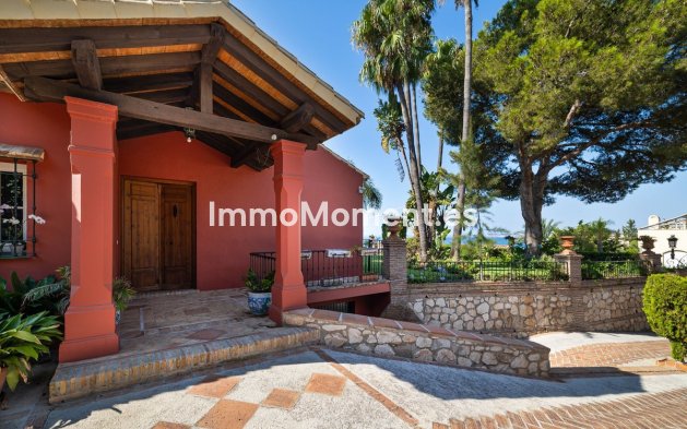 Wiederverkauf - Villa - Benalmadena - Benalmadena Centro