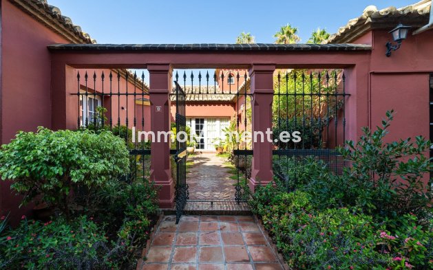 Wiederverkauf - Villa - Benalmadena - Benalmadena Centro