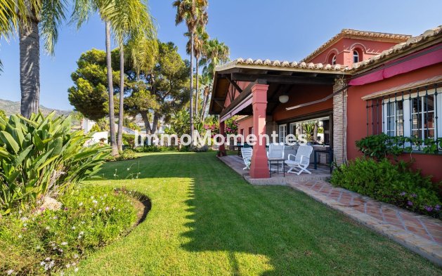 Wiederverkauf - Villa - Benalmadena - Benalmadena Centro