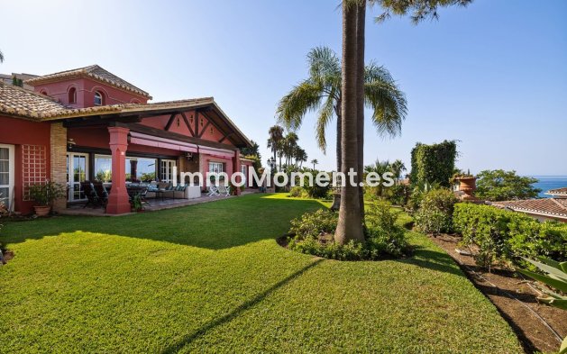 Wiederverkauf - Villa - Benalmadena - Benalmadena Centro