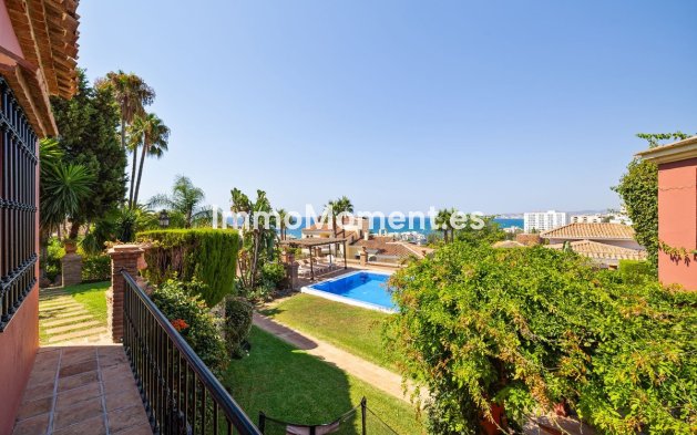 Wiederverkauf - Villa - Benalmadena - Benalmadena Centro
