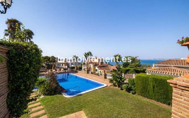Wiederverkauf - Villa - Benalmadena - Benalmadena Centro