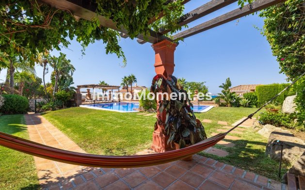 Wiederverkauf - Villa - Benalmadena - Benalmadena Centro