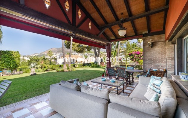 Wiederverkauf - Villa - Benalmadena - Benalmadena Centro