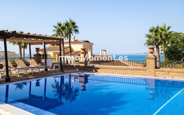 Wiederverkauf - Villa - Benalmadena - Benalmadena Centro
