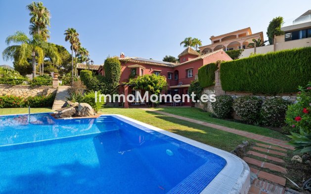 Wiederverkauf - Villa - Benalmadena - Benalmadena Centro