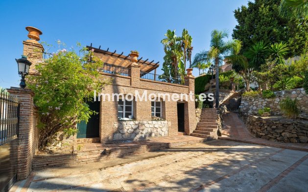 Wiederverkauf - Villa - Benalmadena - Benalmadena Centro