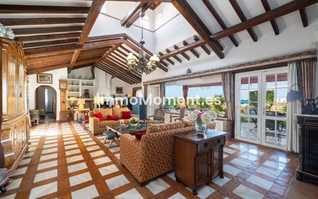 Wiederverkauf - Villa - Benalmadena - Benalmadena Centro