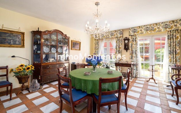 Wiederverkauf - Villa - Benalmadena - Benalmadena Centro