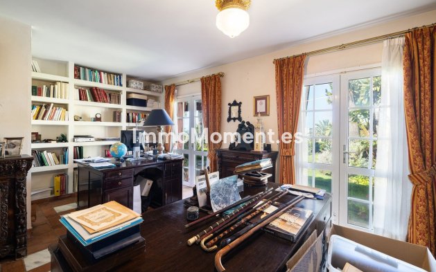 Wiederverkauf - Villa - Benalmadena - Benalmadena Centro