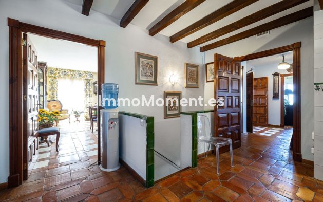 Wiederverkauf - Villa - Benalmadena - Benalmadena Centro