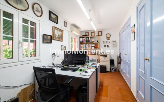 Wiederverkauf - Villa - Benalmadena - Benalmadena Centro