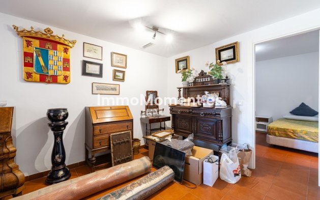 Wiederverkauf - Villa - Benalmadena - Benalmadena Centro