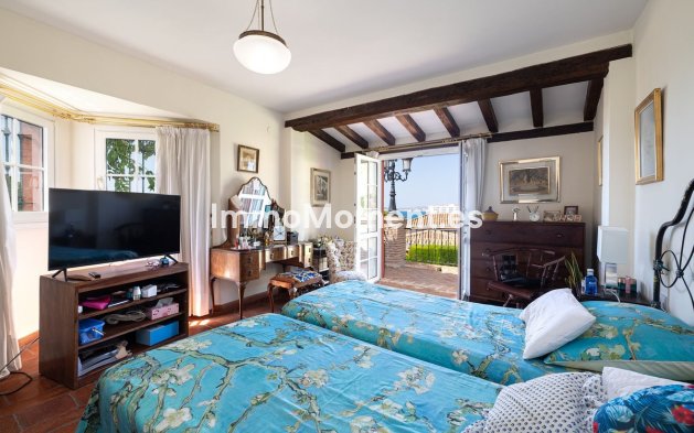 Wiederverkauf - Villa - Benalmadena - Benalmadena Centro