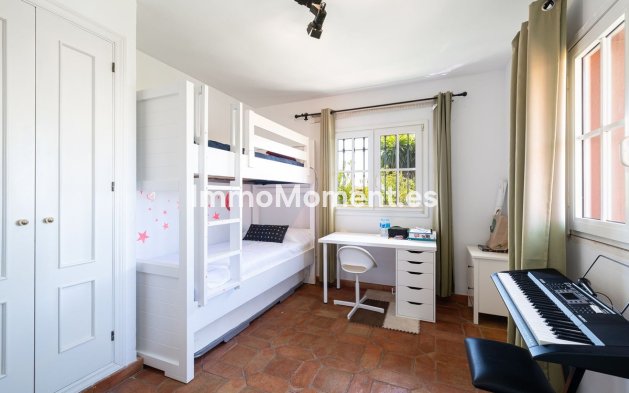 Wiederverkauf - Villa - Benalmadena - Benalmadena Centro