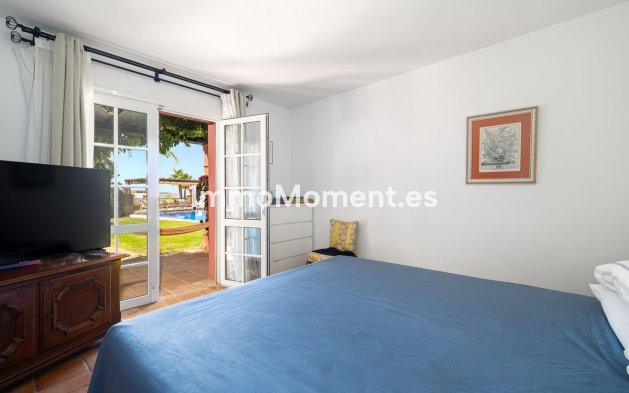 Wiederverkauf - Villa - Benalmadena - Benalmadena Centro