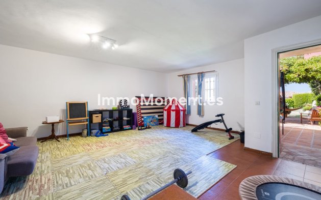 Wiederverkauf - Villa - Benalmadena - Benalmadena Centro