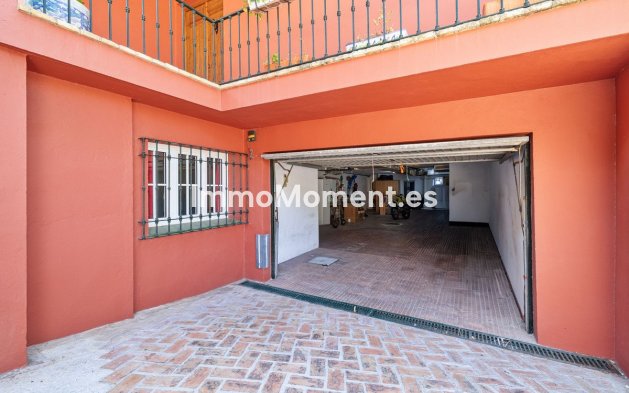Wiederverkauf - Villa - Benalmadena - Benalmadena Centro