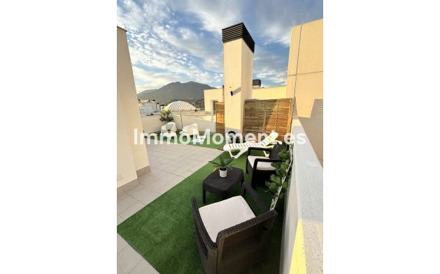 Reventa - Apartamento - Estepona  - Estepona Centro