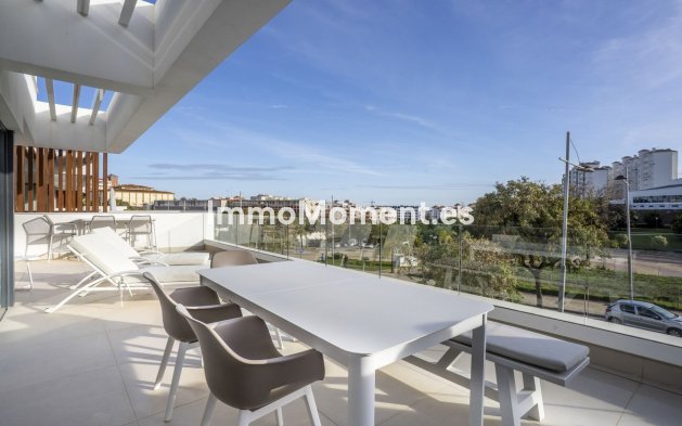 Wiederverkauf - Wohnung - Estepona  - Estepona Centro