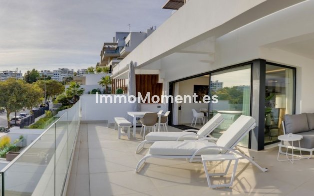 Wiederverkauf - Wohnung - Estepona  - Estepona Centro