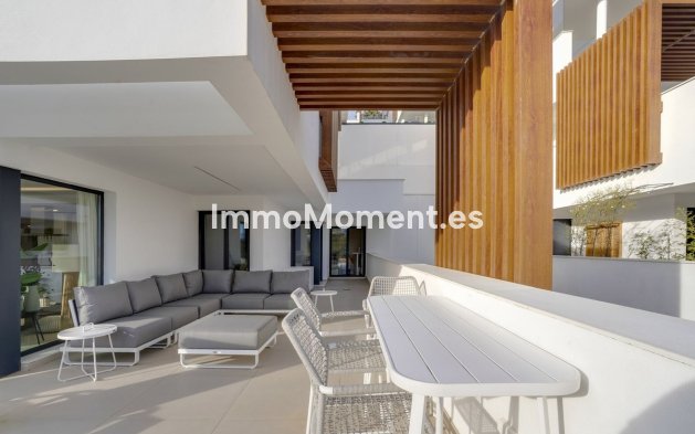 Wiederverkauf - Wohnung - Estepona  - Estepona Centro