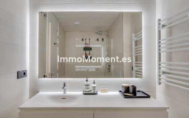 Wiederverkauf - Wohnung - Estepona  - Estepona Centro