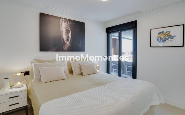 Wiederverkauf - Wohnung - Estepona  - Estepona Centro