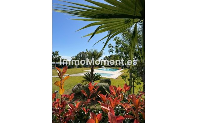 Wiederverkauf - Wohnung - Estepona  - Estepona Centro