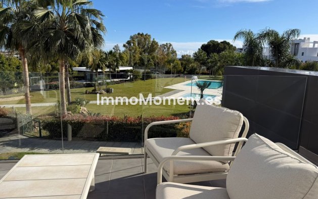 Wiederverkauf - Wohnung - Estepona  - Estepona Centro