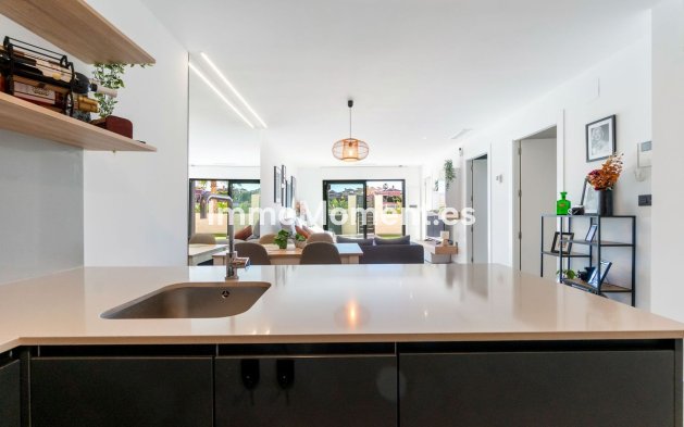 Revente - Appartement - Algorfa - Lo Crispin