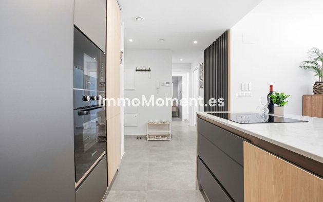 Wiederverkauf - Wohnung - Orihuela - Los Altos