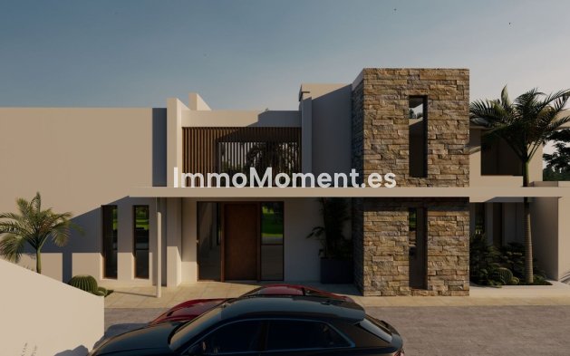 Nieuwbouw - Villa - Benahavís - Benahavís Centro