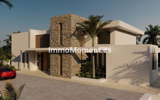 Nieuwbouw - Villa - Benahavís - Benahavís Centro
