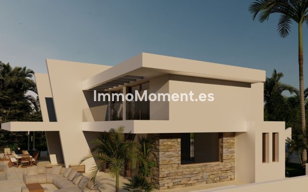 Nieuwbouw - Villa - Benahavís - Benahavís Centro