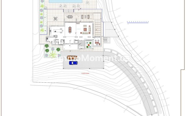 Nieuwbouw - Villa - Benahavís - Benahavís Centro