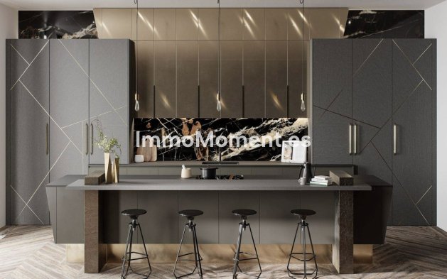 Nieuwbouw - Villa - Benahavís - Benahavís Centro