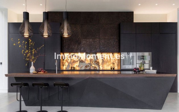 Nieuwbouw - Villa - Benahavís - Benahavís Centro