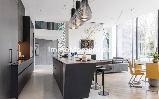 Nieuwbouw - Villa - Benahavís - Benahavís Centro