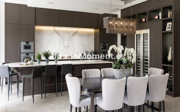 Nieuwbouw - Villa - Benahavís - Benahavís Centro