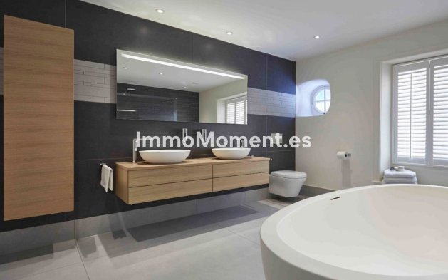 Nieuwbouw - Villa - Benahavís - Benahavís Centro