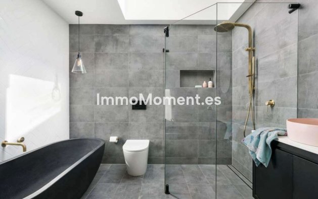 Nieuwbouw - Villa - Benahavís - Benahavís Centro