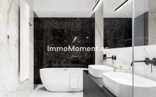 Nieuwbouw - Villa - Benahavís - Benahavís Centro