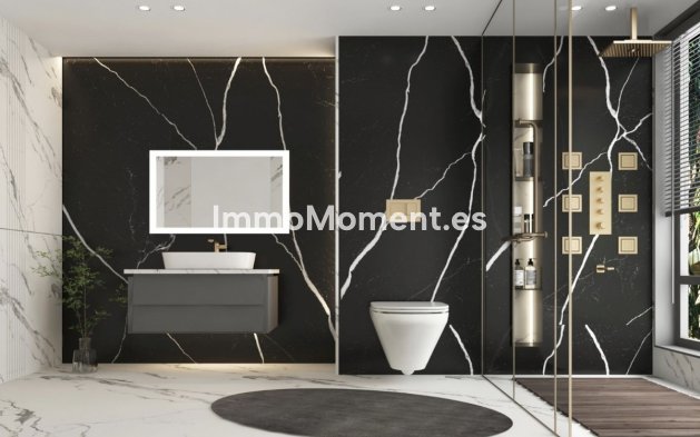 Nieuwbouw - Villa - Benahavís - Benahavís Centro