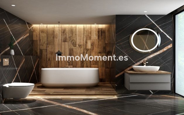 Nieuwbouw - Villa - Benahavís - Benahavís Centro