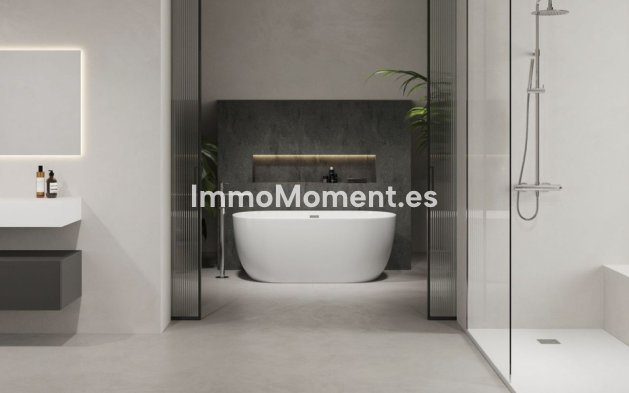 Nieuwbouw - Villa - Benahavís - Benahavís Centro